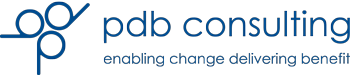 PDB Consulting Logo